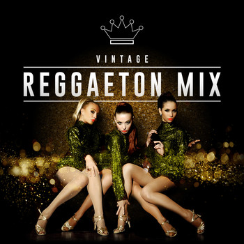 Various Artists - Vintage Reggaeton Mix