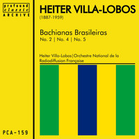 Heitor Villa-Lobos - Bachianas Brasileiras