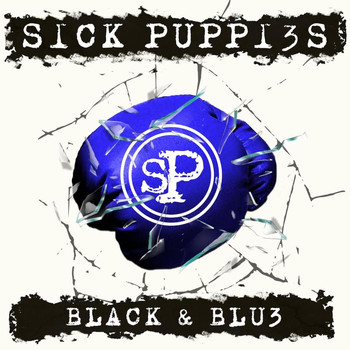 Sick Puppies - Black & Blue