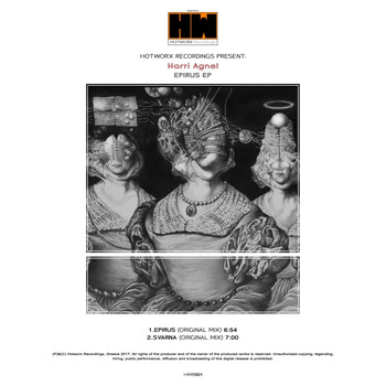 Harri Agnel - Epirus EP