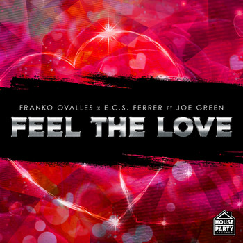 Franko Ovalles - Feel The Love