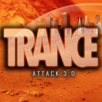 Various Artists - Trance Attack 3.0