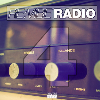 Various Artists - Re:Vibe Radio, Vol. 4 (Explicit)
