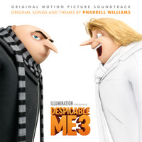 Pharrell Williams - Yellow Light (Despicable Me 3 Original Motion Picture Soundtrack)