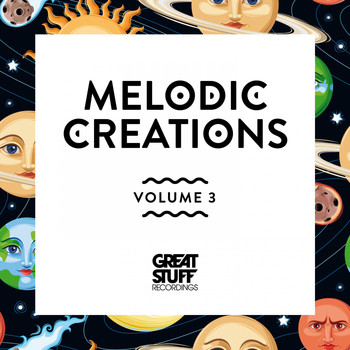Various Artists - Melodic Creations, Vol. 3