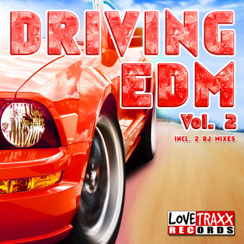 Various Artists - Driving EDM, Vol. 2