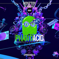 Hotspot & Komaroff - Noyztoy Remix EP