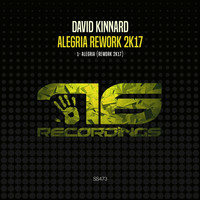 David Kinnard - Alegria (Rework 2k17)
