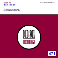 Ewan Rill - Black Hole EP