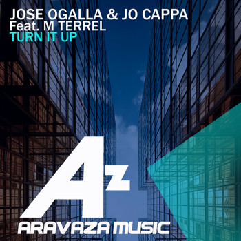 Jose Ogalla - Turn it up