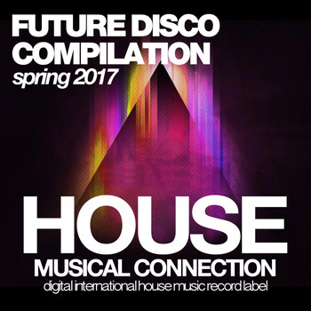 Various Artists - Future Disco (Spring '17)