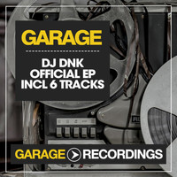 DJ DNK - Official EP