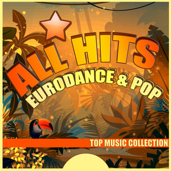 Various Artists - All Hits: Eurodance & Pop