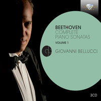 Giovanni Bellucci - Beethoven: Complete Piano Sonatas, Vol. 1