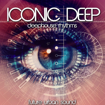 Various Artists - Iconic Deep (Deephouse Rhythms)