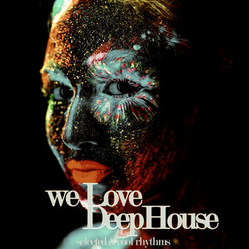 Various Artists - We Love Deephouse