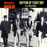Manos Wild - Rhythm of Teddy Boy / Flip It Over