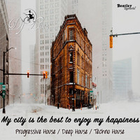 DJ Luna - My City Is the Best to Enjoy My Happiness
