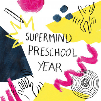 Various Artists - Supermind Preschool Year
