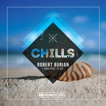 Robert Burian - I Can Feel It EP