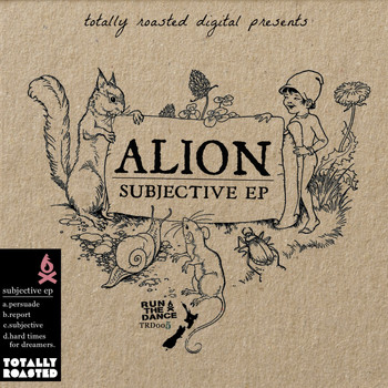 Alion - Subjective ep