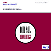 Vaxio - Intuitive Effects EP