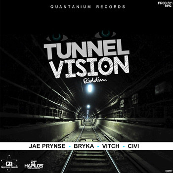 Various Artists - Tunnel Vision Riddim