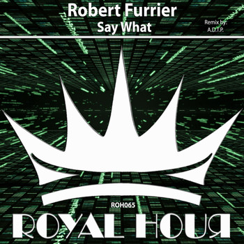 Robert Furrier - Say What