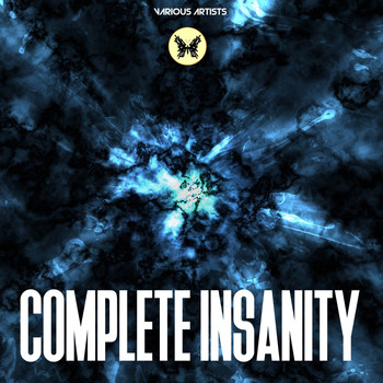 Various Artists - Complete Insanity