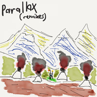 Roy England - Parallax (Remixes)