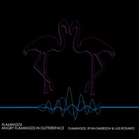 Flamingos - Angry Flamingos In Outterspace (feat. Fior)