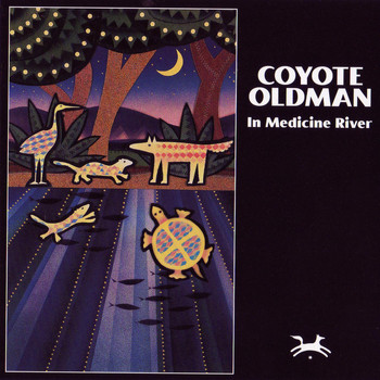 Coyote Oldman - In Medicine River