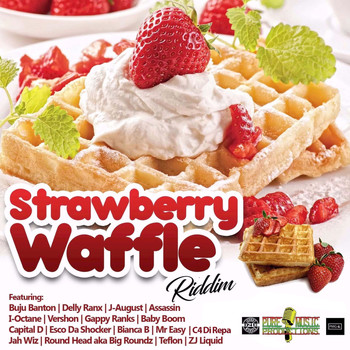 Various Artist - Strawberry Waffle Riddim (Explicit)