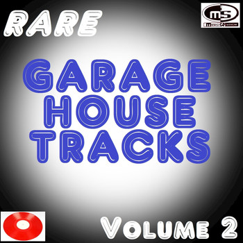 Various Artists - Rare Garage House Tracks, Vol. 2