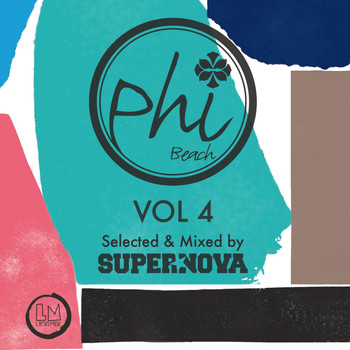 Supernova - Phi Beach, Vol. 4 (Compiled and Mixed by Supernova)