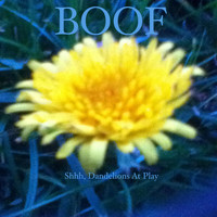 Boof - Shhh, Dandelions at Play