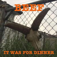 Beef - It Was for Dinner