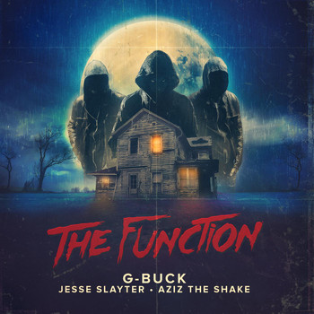 Jesse Slayter - The Function (feat. Jesse Slayter & Aziz the Shake)