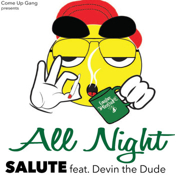 Devin The Dude - All Night (feat. Devin the Dude)