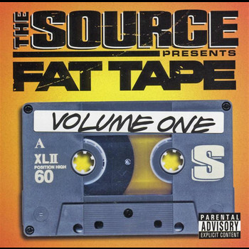 Various Artists - The Source - Fat Tape Volume 1 (Explicit)