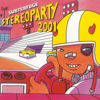 Alfonso Santisteban - Stereoparty 2001