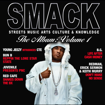 Various Artists - Smack - The Album: Vol. 1