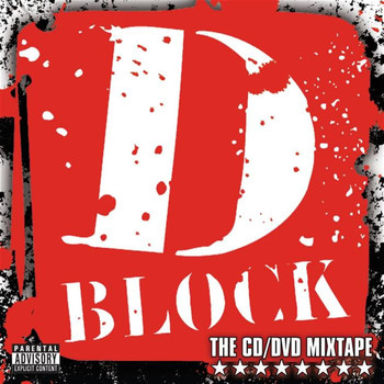 D-Block - D-Block CD/DVD Mixtape (Explicit)
