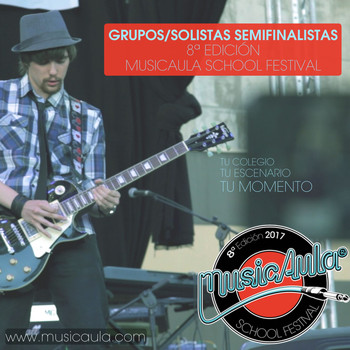 Hugo Blanco - Semifinalistas MusicAula School Festival (8ª Edición)