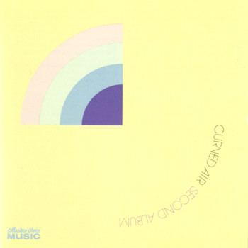 Curved Air - Second Album