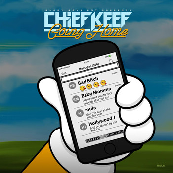 Chief Keef - Going Home - Single (Explicit)