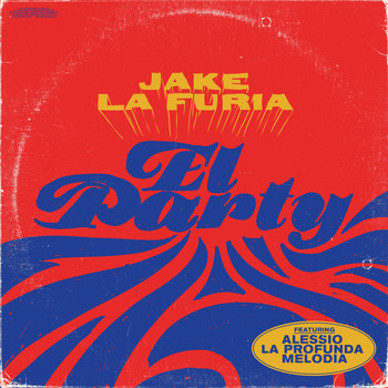 Jake La Furia - El Party