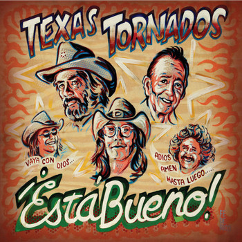 Texas Tornados - Esta Bueno
