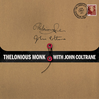 Thelonious Monk / John Coltrane - The Complete 1957 Riverside Recordings