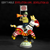 Gov't Mule - Revolution Come…Revolution Go